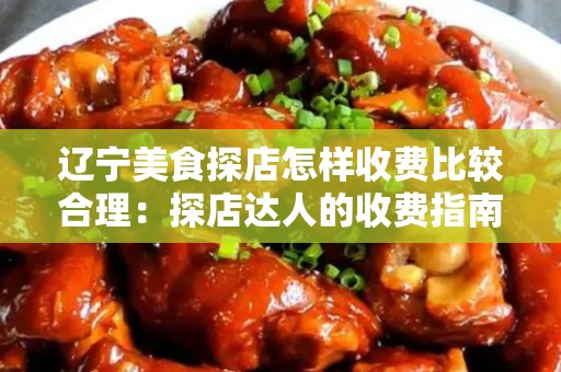 辽宁美食探店怎样收费比较合理：探店达人的收费指南
