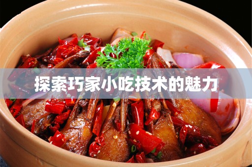 探索巧家小吃技术的魅力